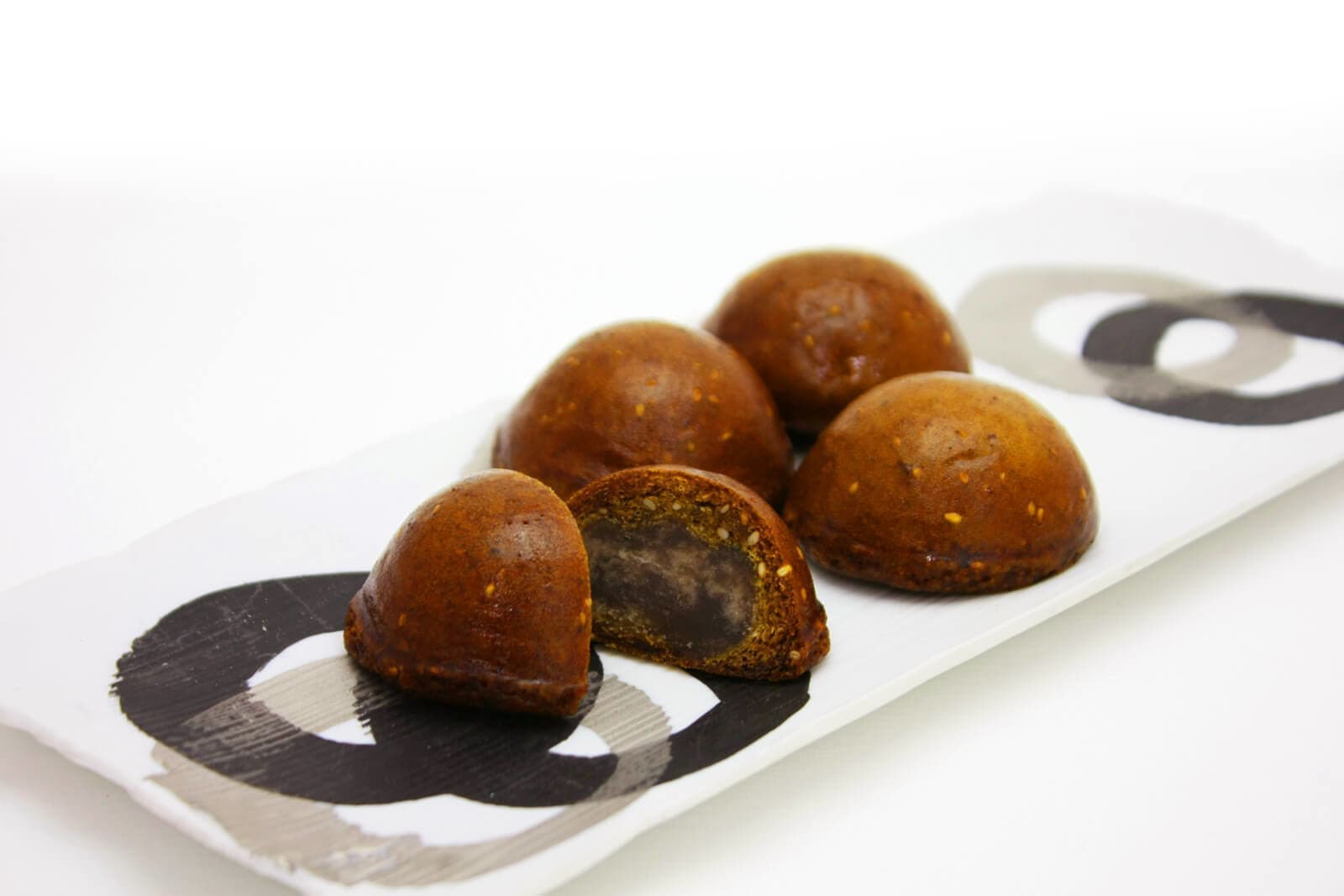 かりんとう万十