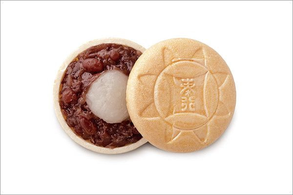 茅ケ崎銘菓 奉行最中