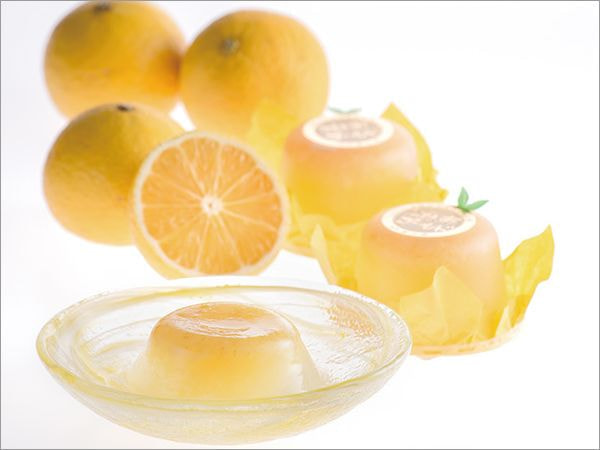 湘南ゴールドゼリー