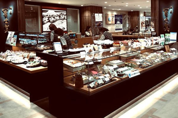 茅ケ崎ラスカ店